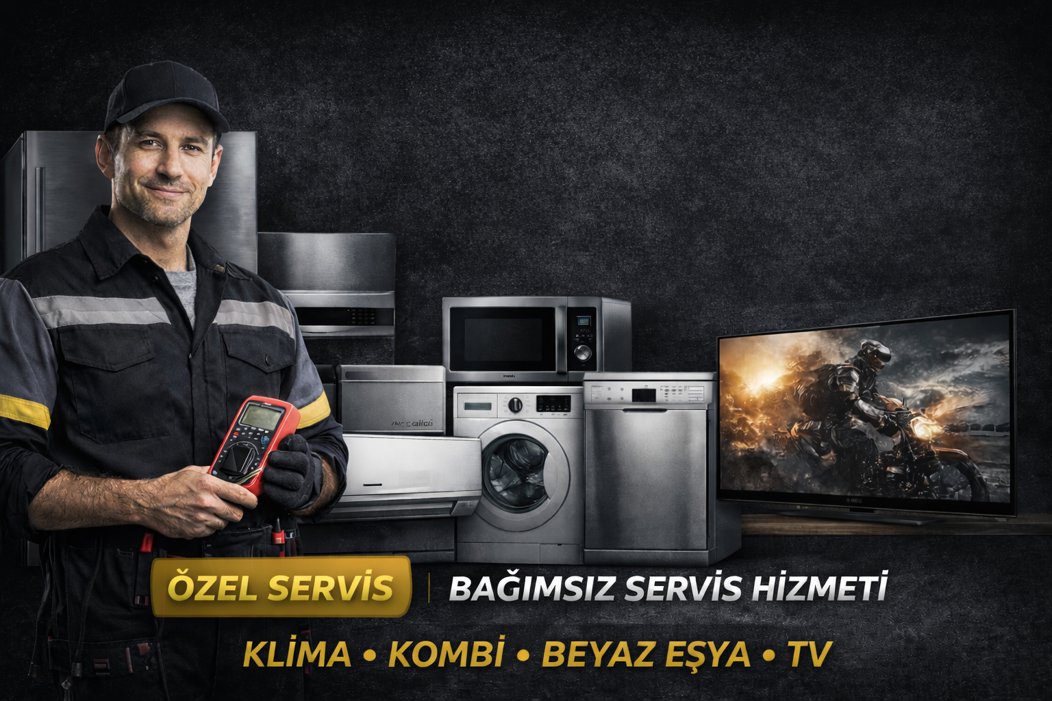 Koçarlı Televizyon Servisi